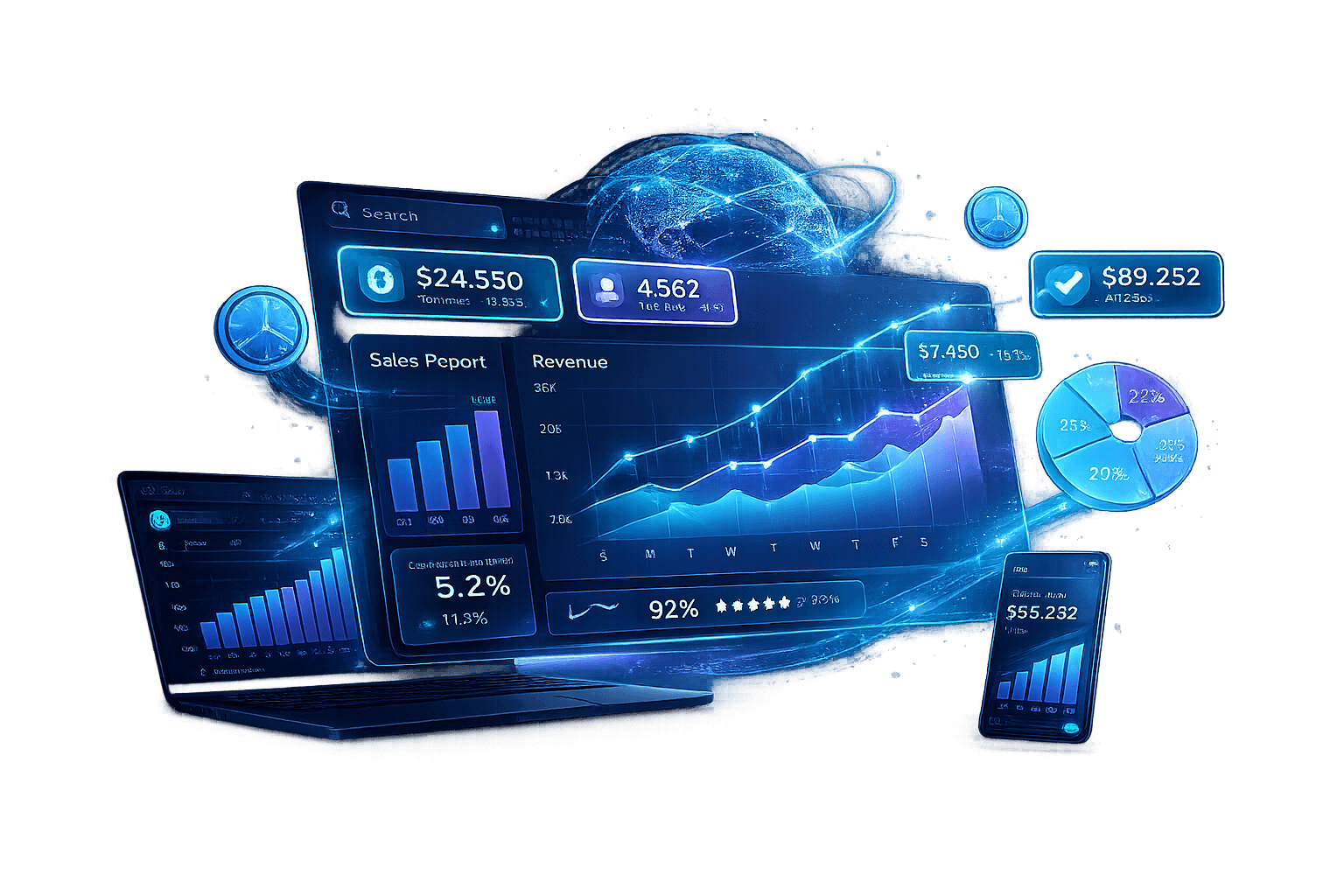 Analytics Dashboard