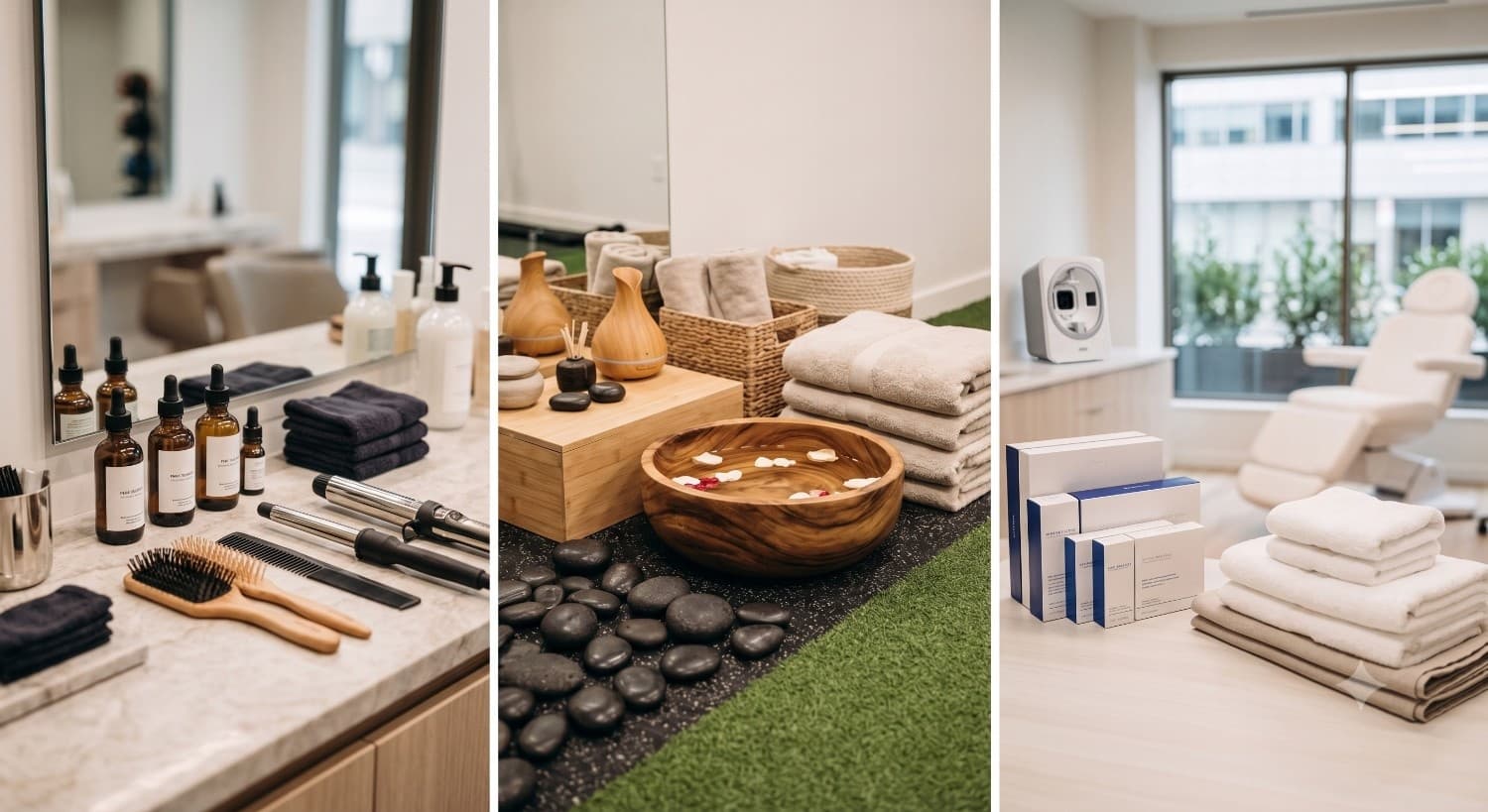 Beauty & Wellness
