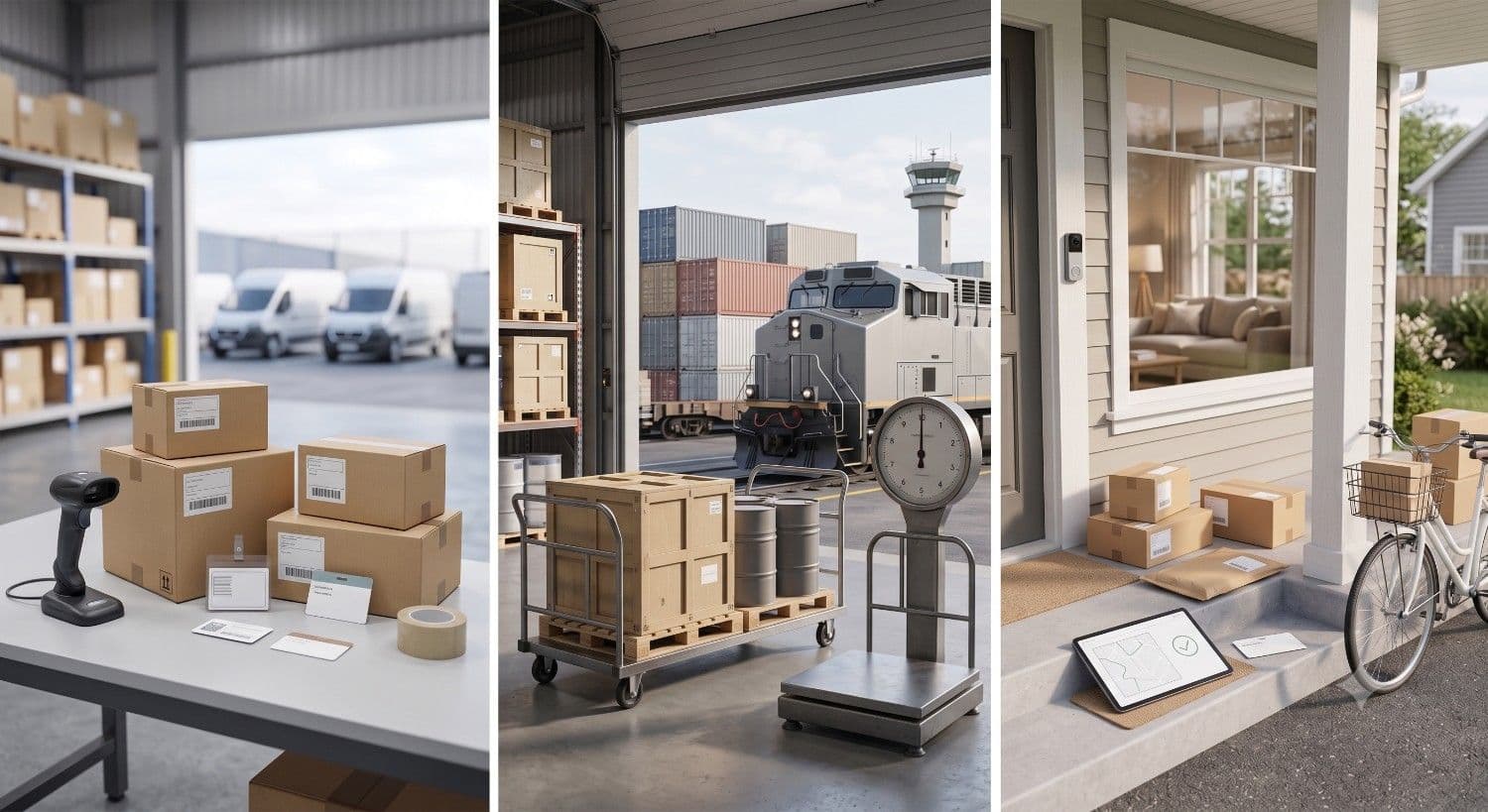Logistics & Delivery
