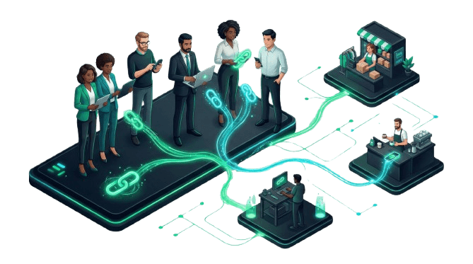 Partners earning recurring income through referrals