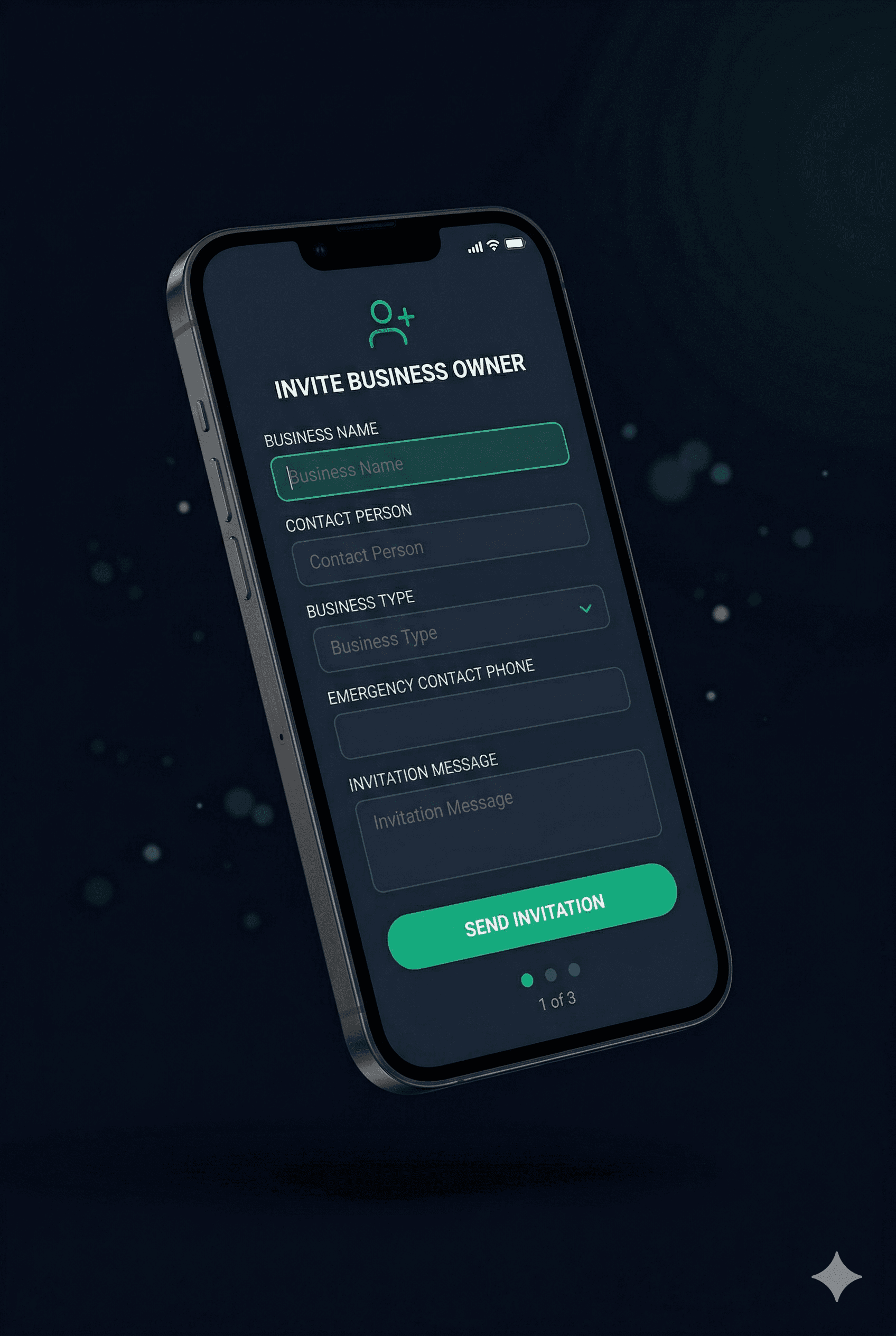 Owner Onboarding Tool