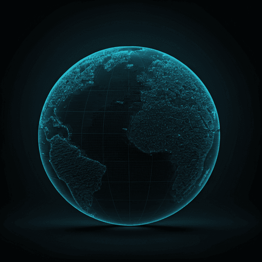 Engium global coverage map