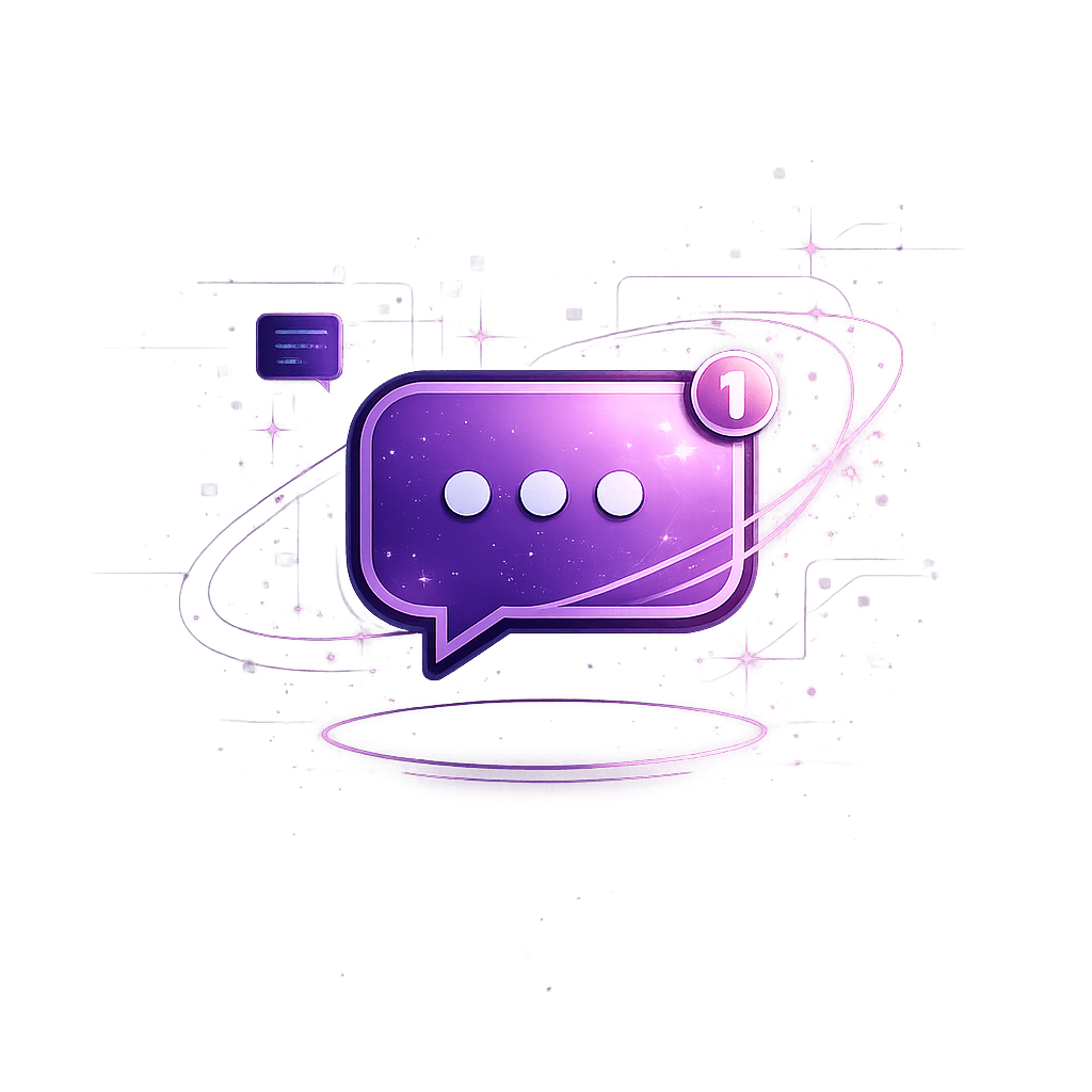 Web Chat Widget